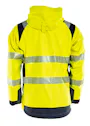 Tranemo Hi-Vis Shell Jack Met Voering Shell FR miniatuur