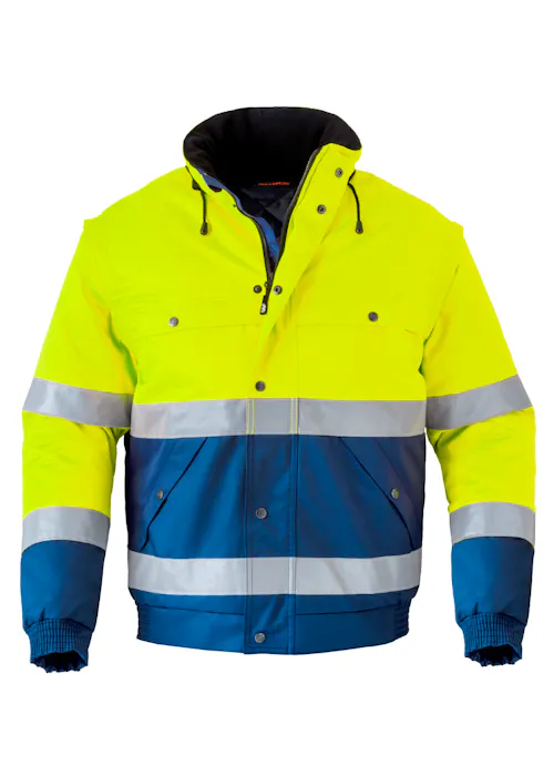 HAVEP Veste haute visibilité All Season 5139