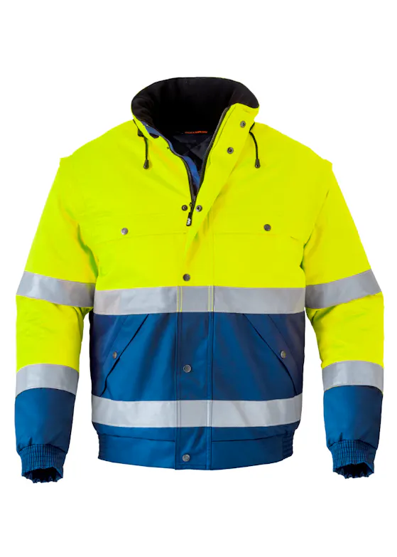 HAVEP High-Visibility All-Season Jacket 5139