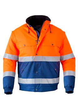 HAVEP Veste haute visibilité All Season 5139 thumbnail (vignette)