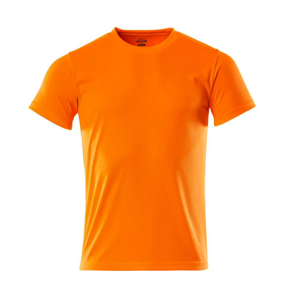Hohe Sichtbarkeit Orange