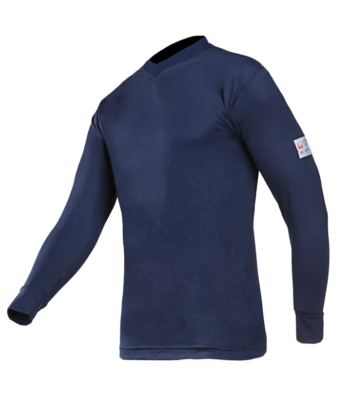Marineblauw