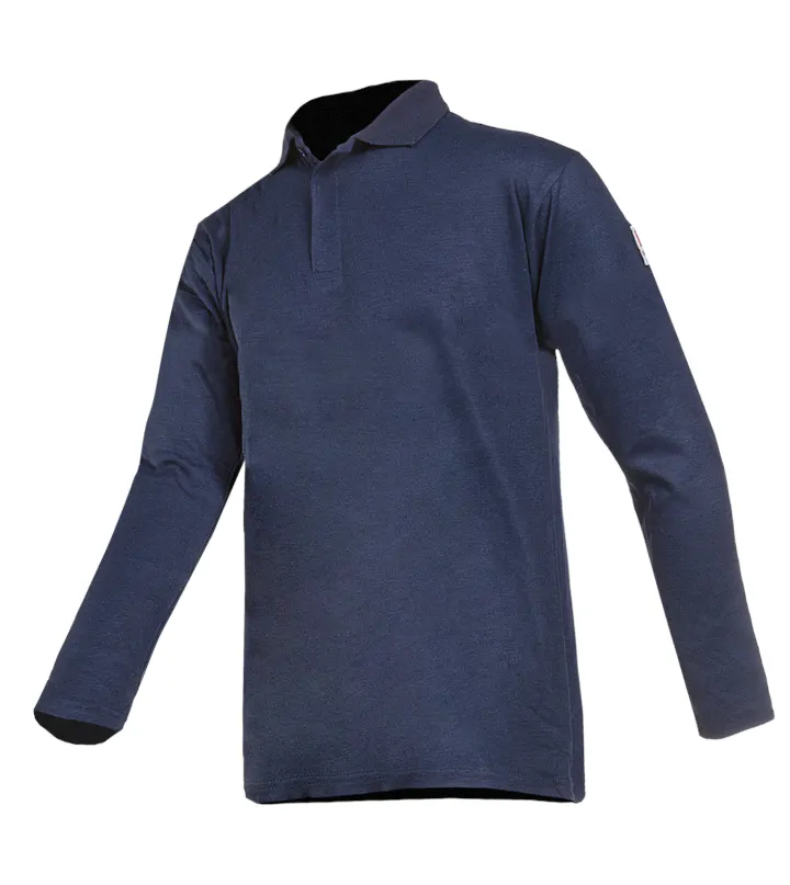 Marineblauw