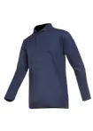 Marineblauw
