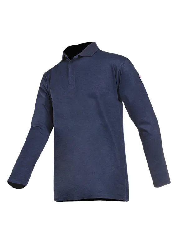 Sioen Polton 519A Poloshirt, flammenhemmend, antistatisch