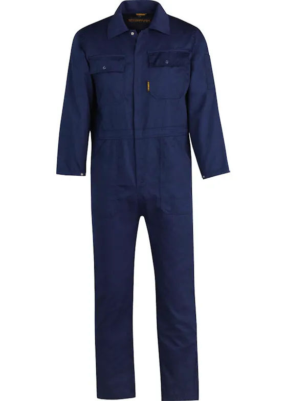 Storvik Overall, Thomas.