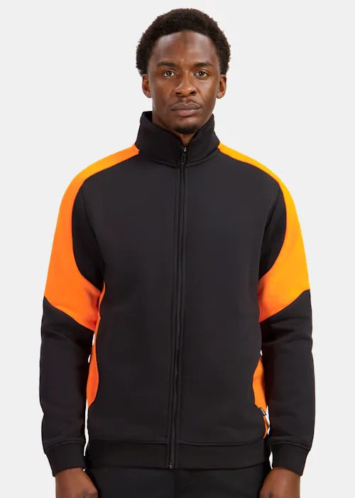 Tricorp 306108 Sweatvest Bicolor Regular Fit Redefined