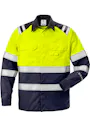 Fristads Flamestat Hi-Vis Hemd Klasse 1, 7051 ATS Vorschaubild