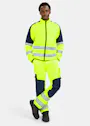 Tricorp Arbeitshose 4-Way-Stretch High-Vis Redefined Knieverstärkung 506120 Vorschaubild