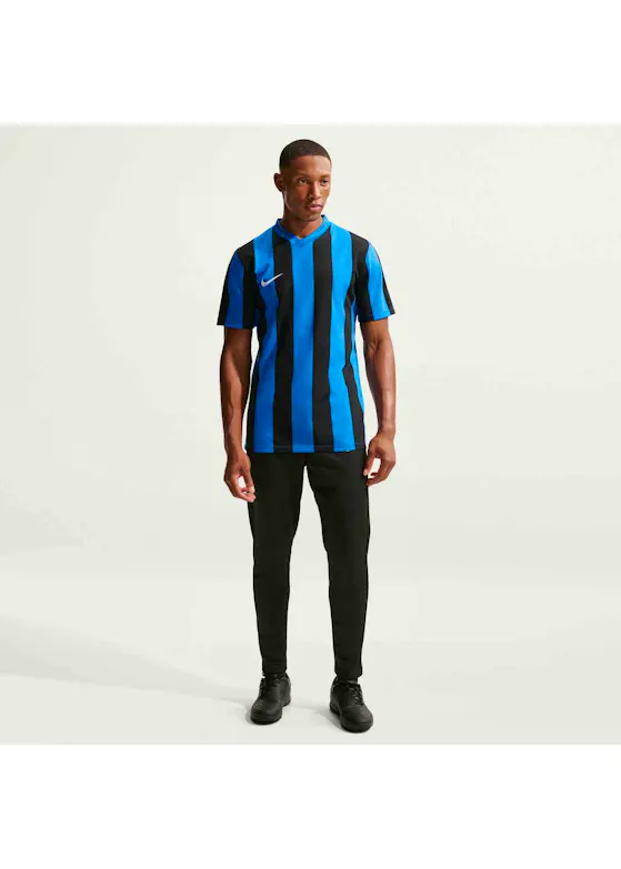 Nike Striped Division V Herren-Dri-FIT-Fußballtrikot FZ9337
