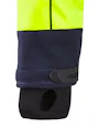 Sioen Signalisatie Softshell Jas Walney 521AA2TU1 miniatuur