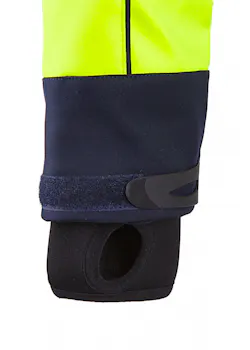 Sioen Veste softshell de signalisation Walney 521AA2TU1 thumbnail (vignette)