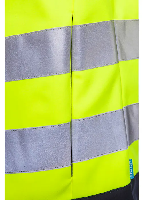 Sioen Veste softshell de signalisation Walney 521AA2TU1