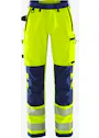 Fristads High-Vis Green Stretchhose für Damen, Klasse 2, 2665 GSTP Vorschaubild