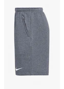 Nike Park Heren Fleece Korte Voetbalbroek IB1238 miniatuur