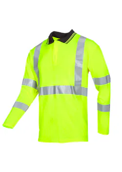 Sioen Elgin 527A Poloshirt ARC-bescherming Antistatisch
