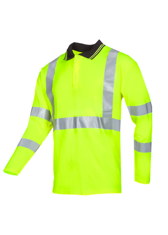 Sioen Garat 539A Poloshirt Vlamvertragend Antistatisch