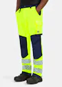 Tricorp Arbeitshose 4-Way-Stretch High-Vis Redefined Knieverstärkung 506120 Vorschaubild