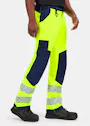 Tricorp Arbeitshose 4-Way-Stretch High-Vis Redefined Knieverstärkung 506120 Vorschaubild