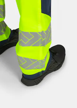 Tricorp Werkbroek 4-Way Stretch High Vis Redefined Knieversterking 506120 miniatuur