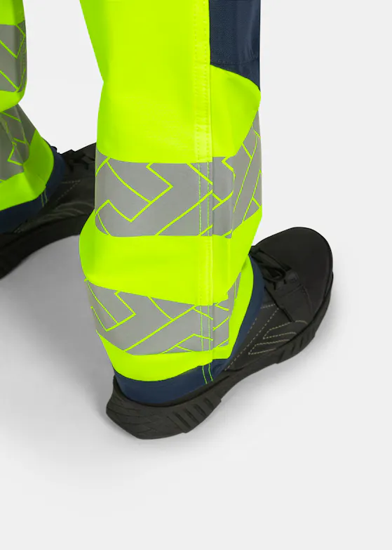 Tricorp Arbeitshose 4-Way-Stretch High-Vis Redefined Knieverstärkung 506120