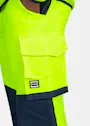 Tricorp Arbeitshose 4-Way-Stretch High-Vis Redefined Knieverstärkung 506120 Vorschaubild