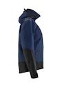 Blaklader 4751 Dames Lichtgewicht Softshell Jack Gevoerd miniatuur
