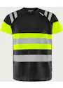 Fristads 7880 T-shirt High Vis Klasse 1 GPST miniatuur