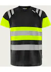 Hi-Vis Geel/Zwart