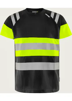 Fristads 7880 T-shirt High Vis Klasse 1 GPST