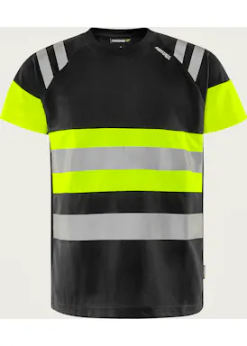 Fristads 7880 T-shirt High Vis Klasse 1 GPST