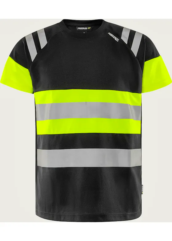 Fristads 7880 T-shirt High Vis Klasse 1 GPST