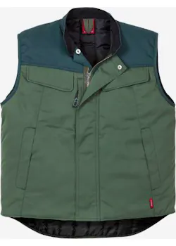 Fristads Luxe 5312 Bodywarmer Verwarmd Reflecterend Regular Fit Icon miniatuur