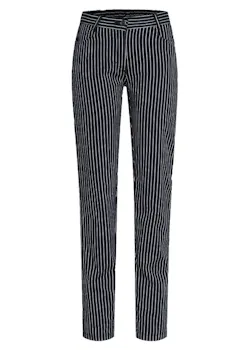 Greiff Dames Pantalon 5-pocket Elastische Tailleband - 5319 miniatuur