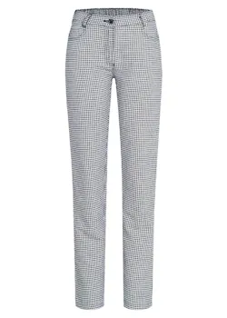 Greiff Dames Pantalon 5-pocket Elastische Tailleband - 5319 miniatuur