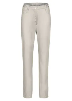 Greiff Dames Pantalon 5-pocket Elastische Tailleband - 5319 miniatuur