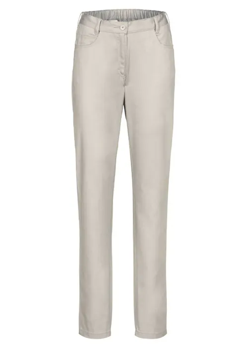 Greiff Dames Pantalon 5-pocket Elastische Tailleband - 5319