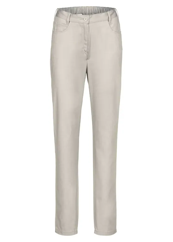 Greiff Damenhose 5-Pocket, elastischer Taillenbund - 5319