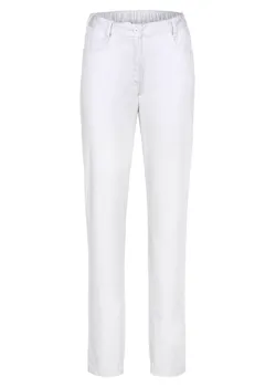 Greiff Dames Pantalon 5-pocket Elastische Tailleband - 5319 miniatuur