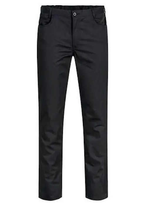 Greiff Heren Pantalon 5-Pocket Elastische Tailleband - 5321