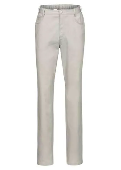 Greiff Heren Pantalon 5-Pocket Elastische Tailleband - 5321