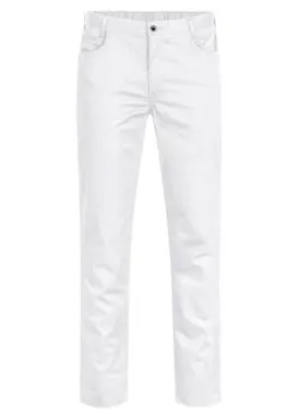 Greiff Heren Pantalon 5-Pocket Elastische Tailleband - 5321