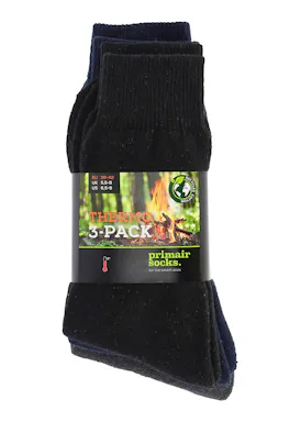 Primair Thermo-Socken Eco 3er-Pack