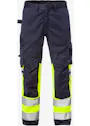 Fristads Flamestat Hi Vis Broek Stretch Klasse 1 2162 Athf miniatuur