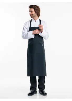 Chaud Devant Santino schwarze Schürze