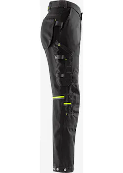 Fristads Stretch pour femmes Werkbroek 2802 GHST thumbnail (vignette)
