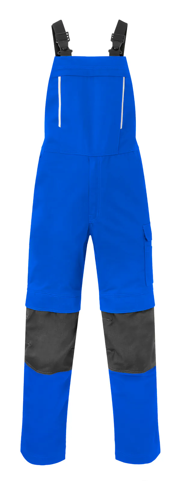 Kornblau/Anthrazitgrau