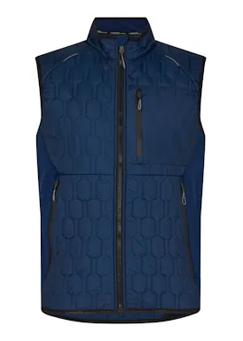 Engel 5370-604 Quilted Vest Regular X-Treme Fit