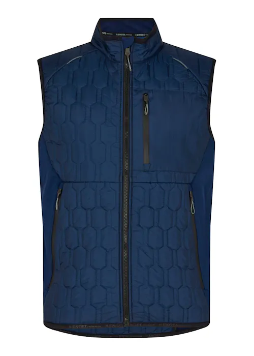 Engel 5370-604 Quilted Bodywarmer Regular Fit X-Treme