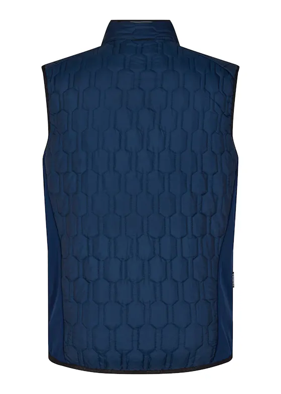 Engel 5370-604 Quilted Vest Regular Fit X-Treme